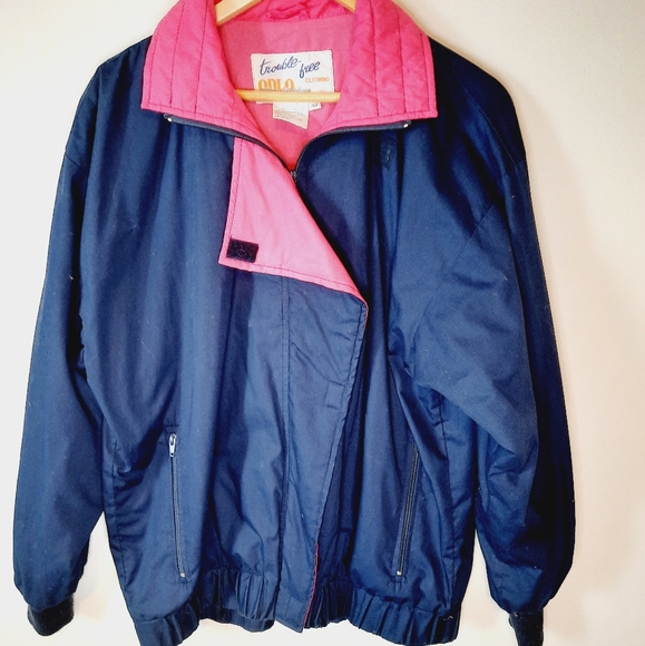 Trouble Free Clothing Oldo Windbreaker - Picture 3 of 6